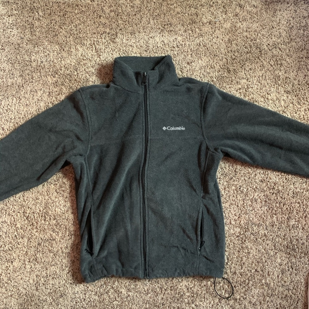 Columbia fleece jacket